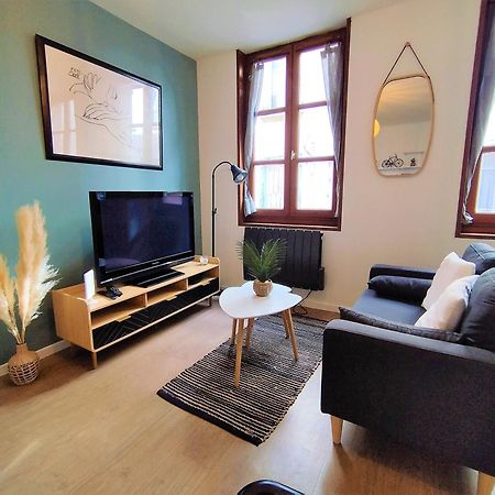 Appartement A 150 M De La Cathedrale Rodez Extérieur photo