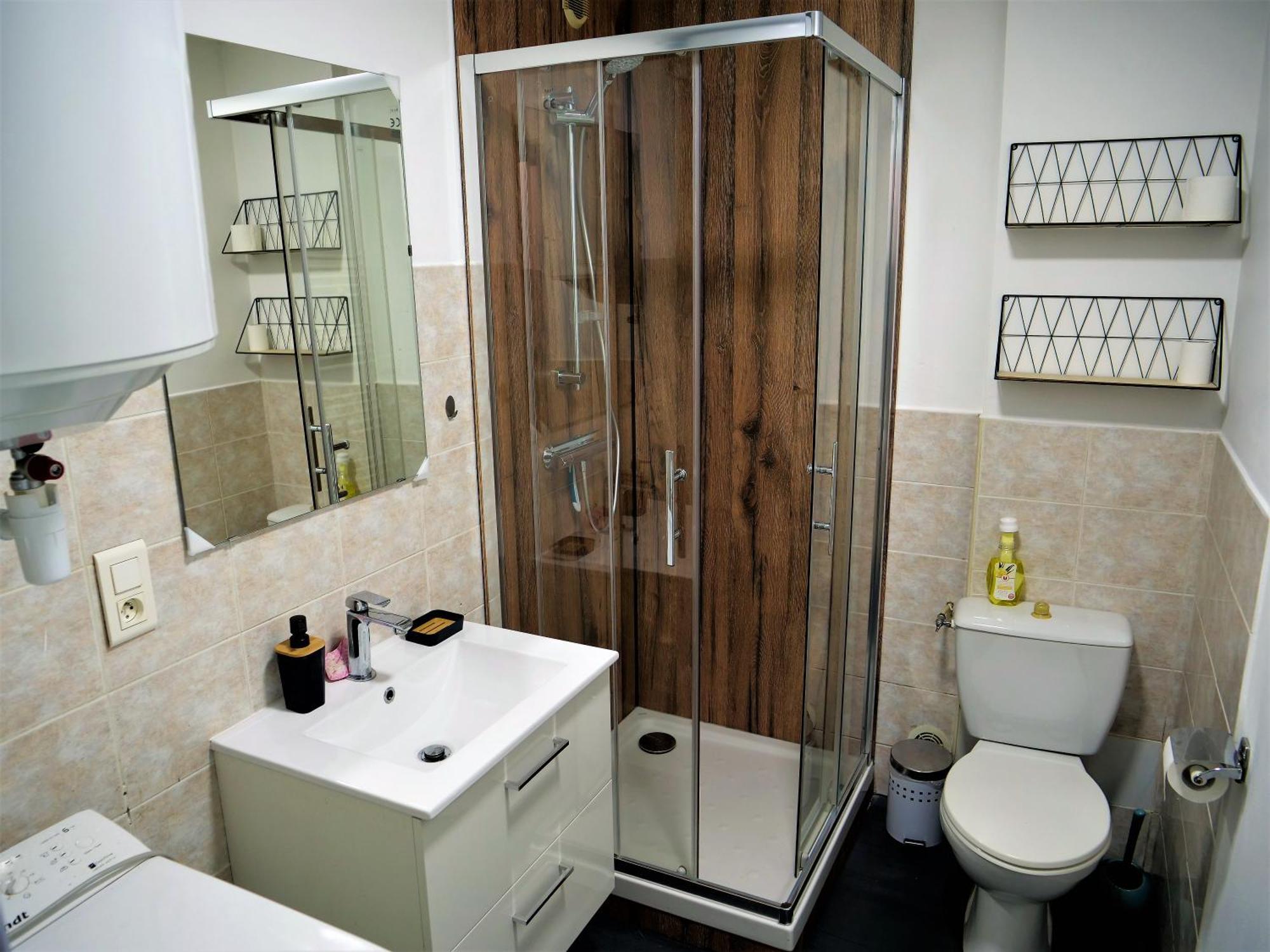 Appartement A 150 M De La Cathedrale Rodez Extérieur photo