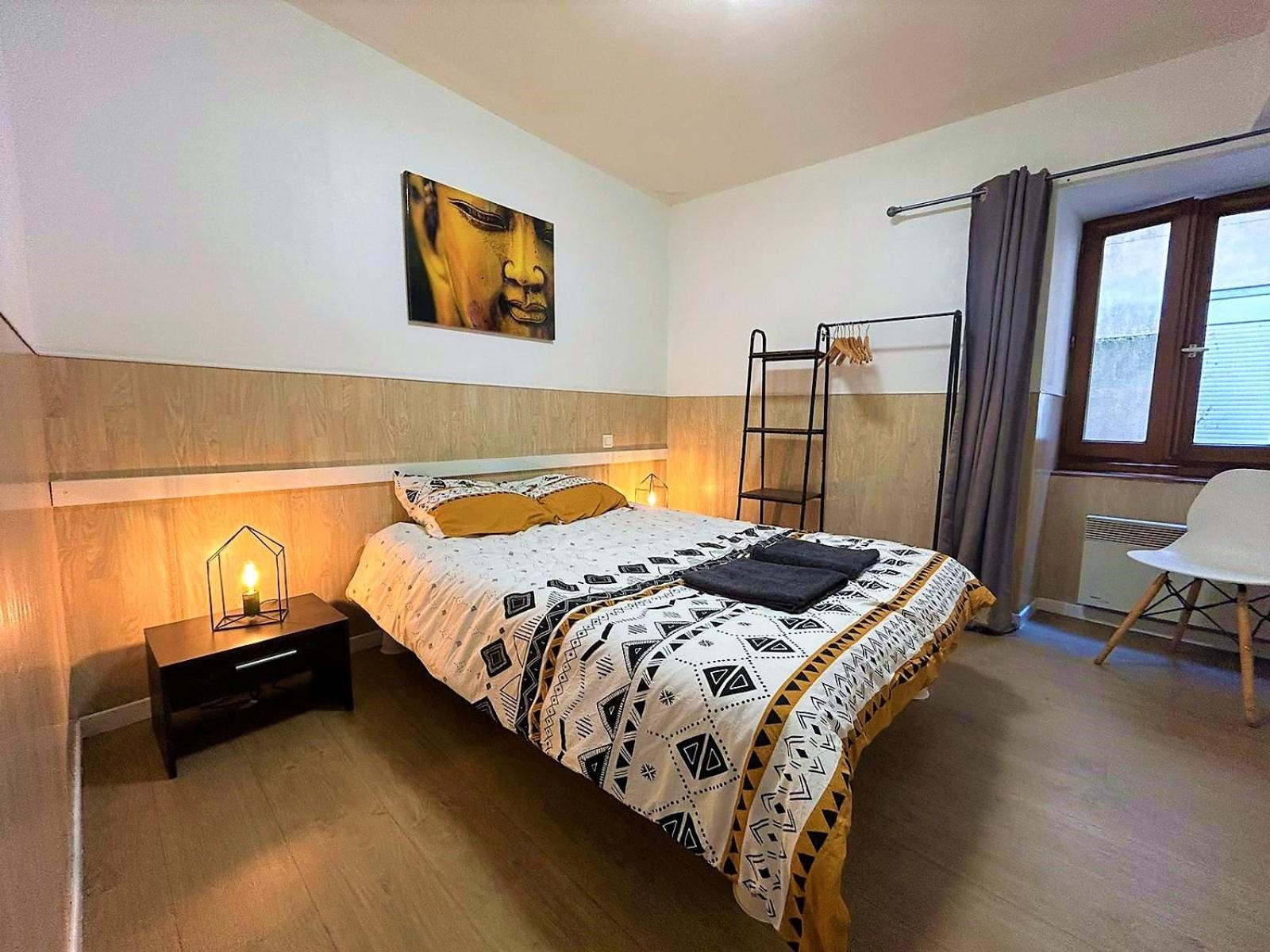 Appartement A 150 M De La Cathedrale Rodez Extérieur photo