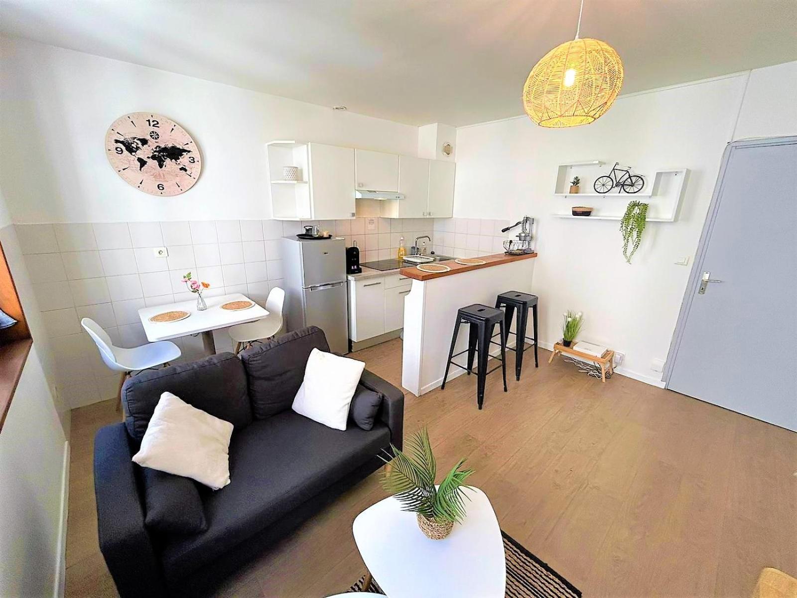 Appartement A 150 M De La Cathedrale Rodez Extérieur photo