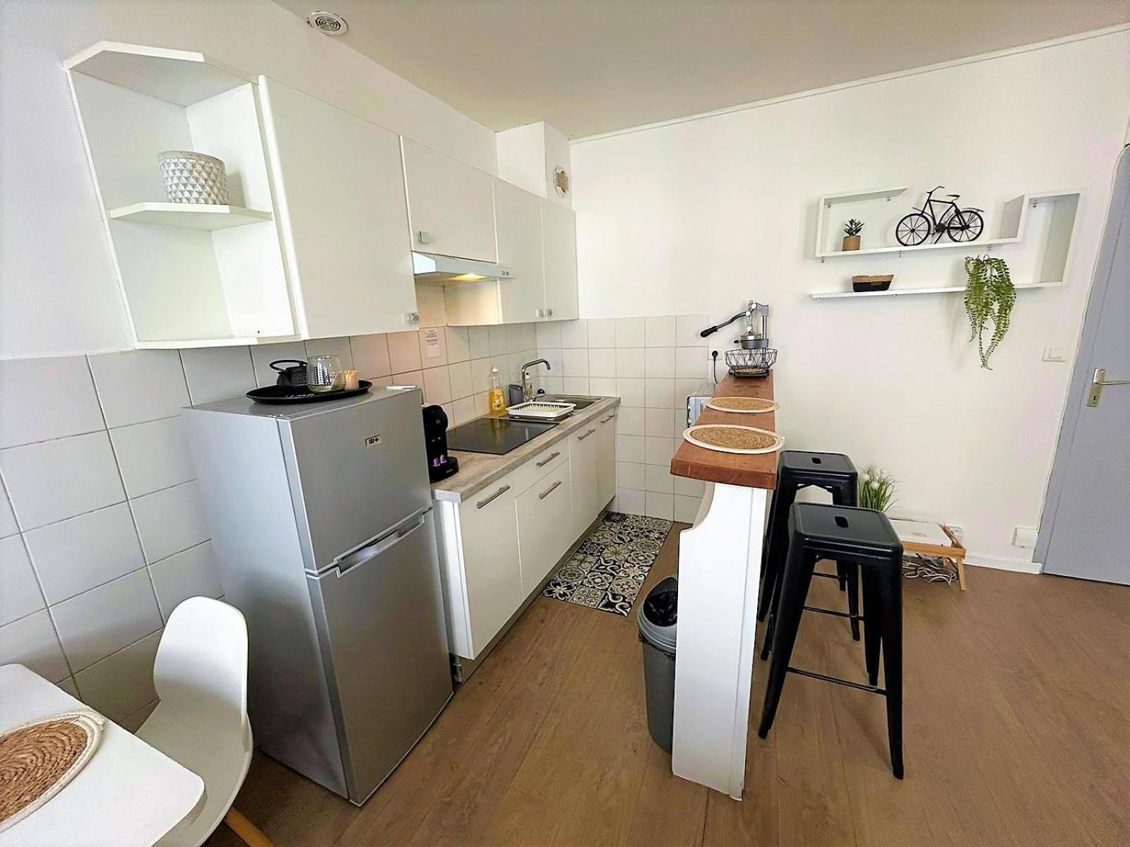 Appartement A 150 M De La Cathedrale Rodez Extérieur photo