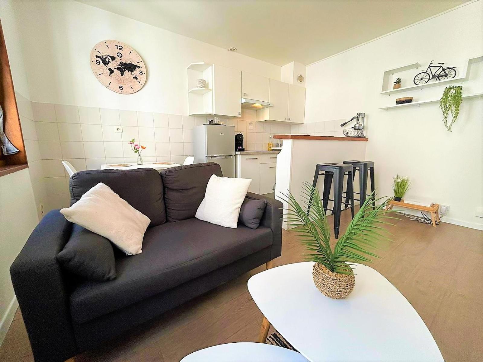 Appartement A 150 M De La Cathedrale Rodez Extérieur photo